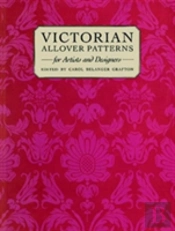 Victorian All Over Patterns For Artists And Designers