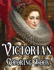 Victorian Coloring Book