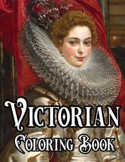 Bertrand.pt - Victorian Coloring Book