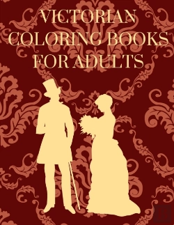 Bertrand.pt - Victorian Coloring Books For Adults