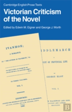 Bertrand.pt - Victorian Criticism Of The Novel
