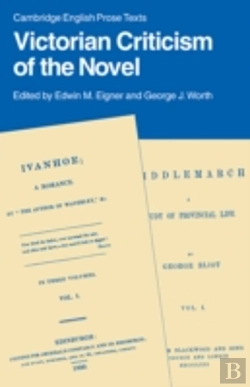 Bertrand.pt - Victorian Criticism Of The Novel