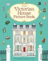 Victorian Doll'S House Picture Book