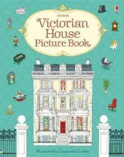 Bertrand.pt - Victorian Doll'S House Picture Book