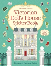 Victorian Doll'S House Sticker Book