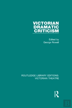 Bertrand.pt - Victorian Dramatic Criticism