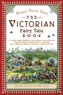 Bertrand.pt - Victorian Fairy Tale Book