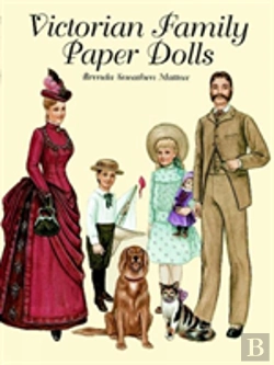 Bertrand.pt - Victorian Family Paper Dolls