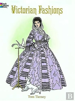 Bertrand.pt - Victorian Fashions Coloring Book