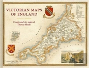Victorian Maps Of England