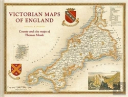 Bertrand.pt - Victorian Maps Of England