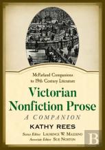 Victorian Nonfiction Prose
