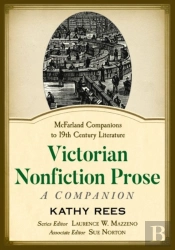 Victorian Nonfiction Prose