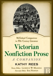 Victorian Nonfiction Prose