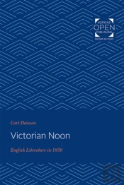 Victorian Noon 8211 English Literatu