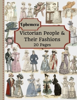 Bertrand.pt - Victorian People & Their Fashions