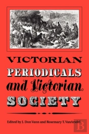 Victorian Periodicals And Victorian Society