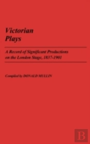 Victorian Plays