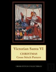 Victorian Santa Vi