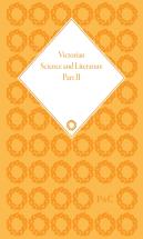 Victorian Science And Literature
