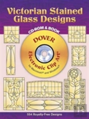Victorian Stained Glass Designs