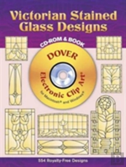 Bertrand.pt - Victorian Stained Glass Designs