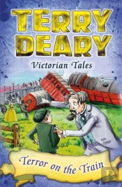 Victorian Tales: Terror On The Train