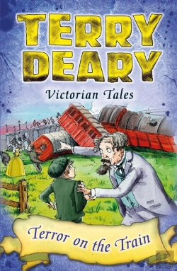 Bertrand.pt - Victorian Tales: Terror On The Train