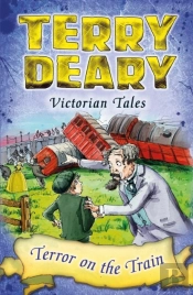 Victorian Tales: Terror On The Train