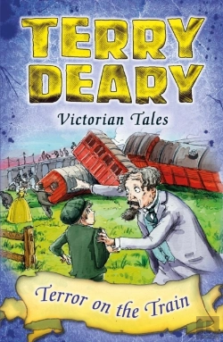 Bertrand.pt - Victorian Tales: Terror On The Train