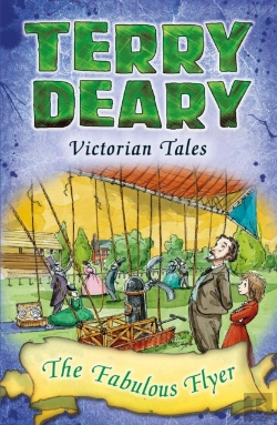Bertrand.pt - Victorian Tales: The Fabulous Flyer