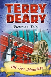 Victorian Tales: The Sea Monsters