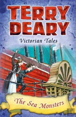 Bertrand.pt - Victorian Tales: The Sea Monsters