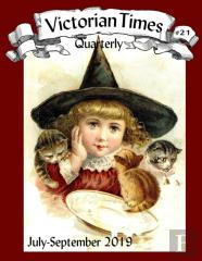 Victorian Times Quarterly #21