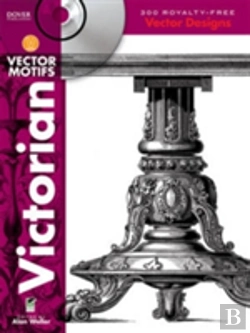 Bertrand.pt - Victorian Vector Motifs