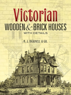 Bertrand.pt - Victorian Wooden And Brick Houses With Details