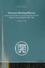 Victorian Working Women