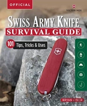 Victorinox Swiss Army Knife Camping & Outdoor Survival Guide