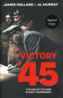 Bertrand.pt - Victory '45 (Signed Edition)