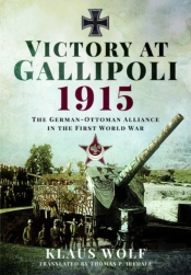 Victory At Gallipoli, 1915