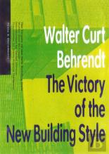 Victory Of The New Building Style