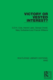 Victory Or Vested Interest?