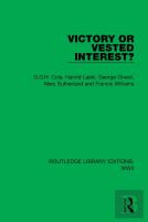 Victory Or Vested Interest?