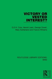 Victory Or Vested Interest?