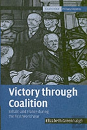 Victory Through Coalition