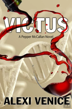 Bertrand.pt - Victus: A Pepper Mccallan Novel