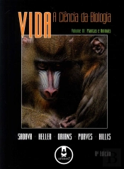 Vida - A Ciência da Biologia - Volume 3