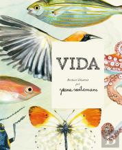 Vida. Bestiari Il·Lustrat Per Joana Santamans