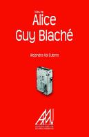 Vida De Alice Guy Blaché