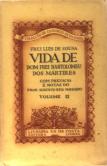 Vida de Dom Frei Bartolomeu dos Mártires I I